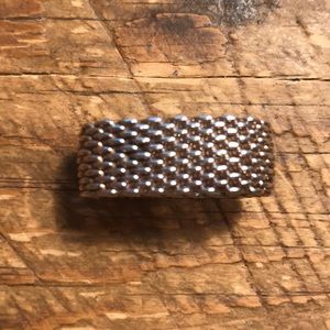 Tiffany mesh ring